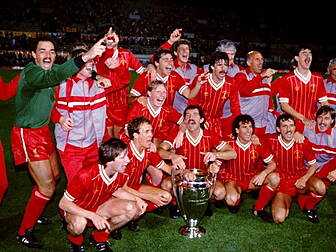 The Boot Room: Mark Lawrenson